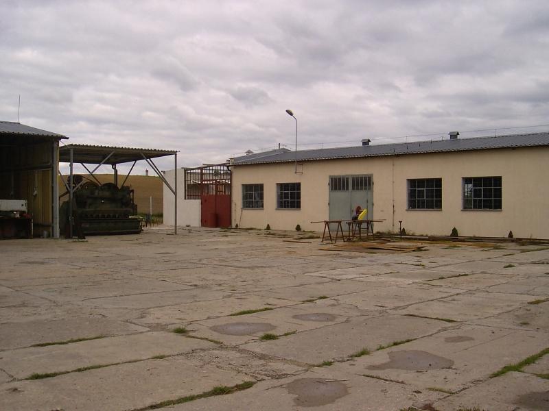 Hala produkcyjna